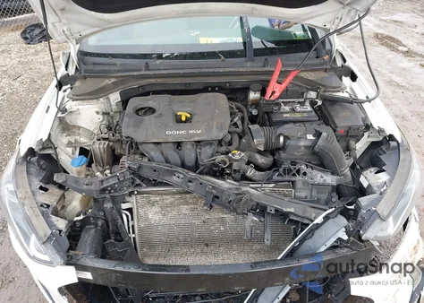 2018 Hyundai Elantra Value Edition from USA, damaged, VIN 5NPD84LF8JH380839